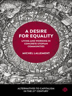 cover image of A Desire for Equality